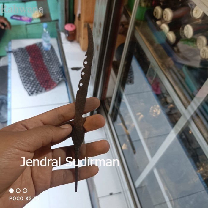 

kujang sepuh mataram Murah Meriah JD61 antik