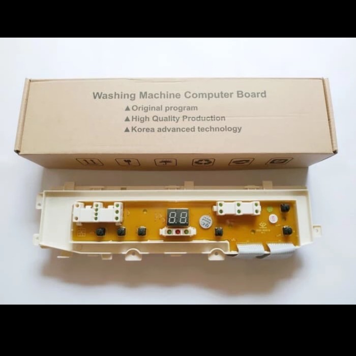 modul mesin cuci Samsung WA70V3 WA80V3 WA90V3 berkualitas