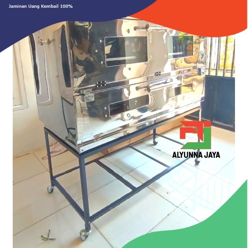OVEN GAS 120X55 / OVEN GAS / OVEN GAS BESAR / OVEN GAS KECIL / OVEN GAS STAINLESS STEEL / OVEN GAS TERMURAH / PUSAT OVEN GAS