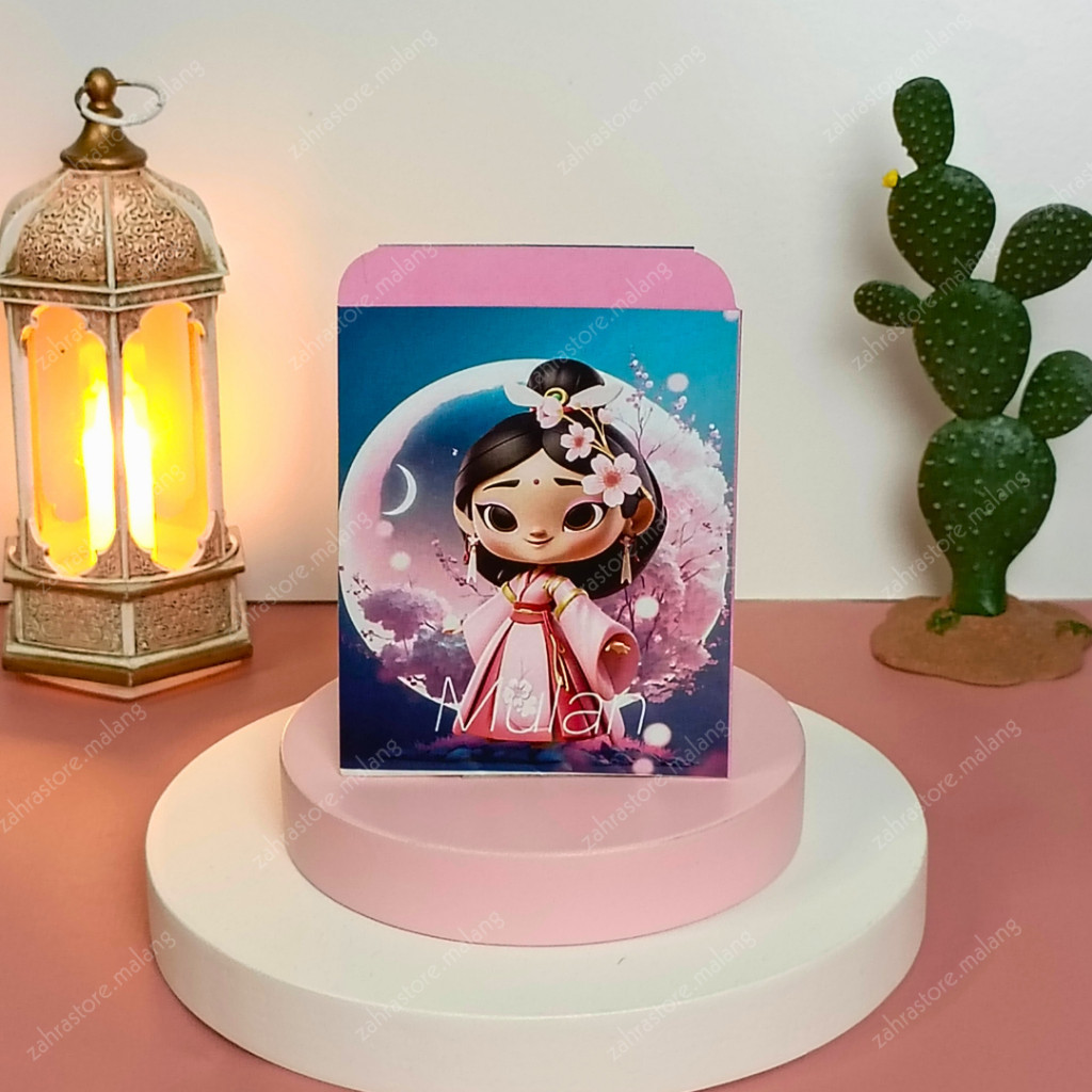 

10 Pcs Amplop Medium Disney siap pakai | Amplop disney 2024