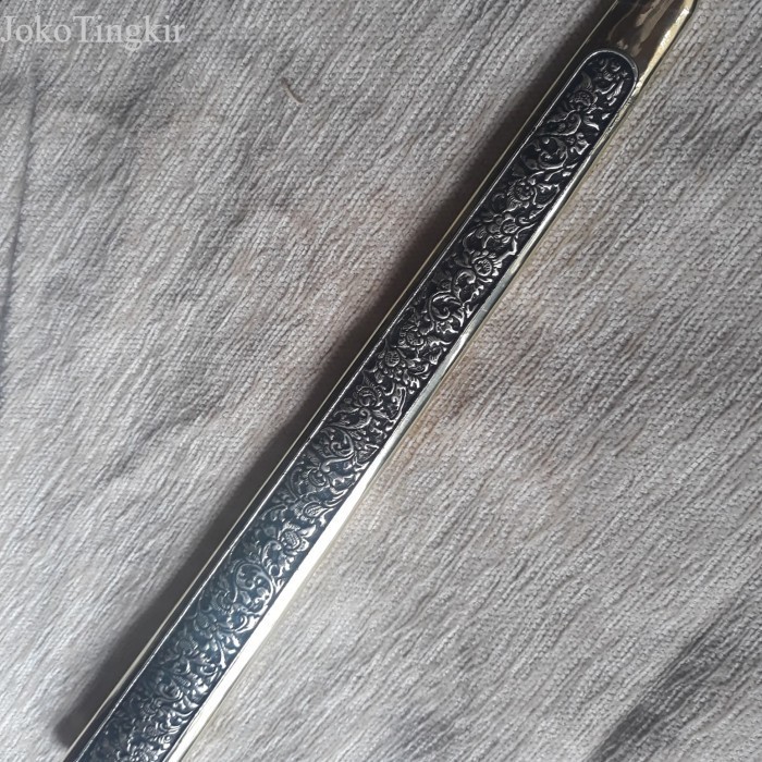 

pendok slorok 42cm antik