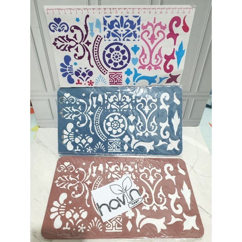 

GARISAN motif untuk BATIK/RULER