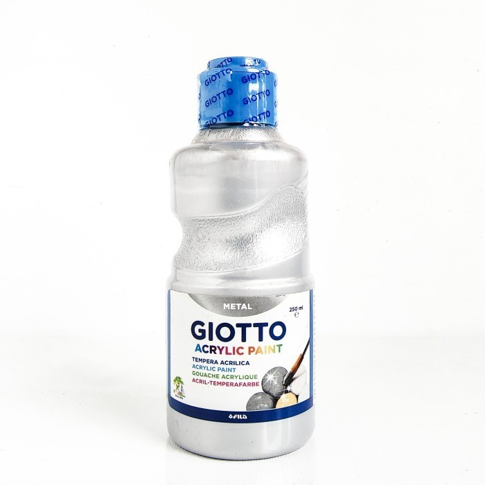 

Giotto Acrylic Paint 250ml | Cat Akrilik - Red