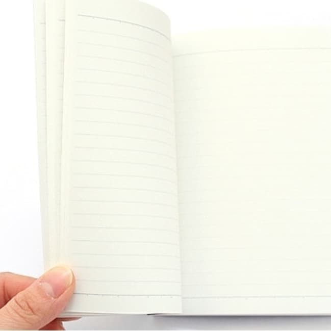 

Kokuyo Notebook A6 N-V92B