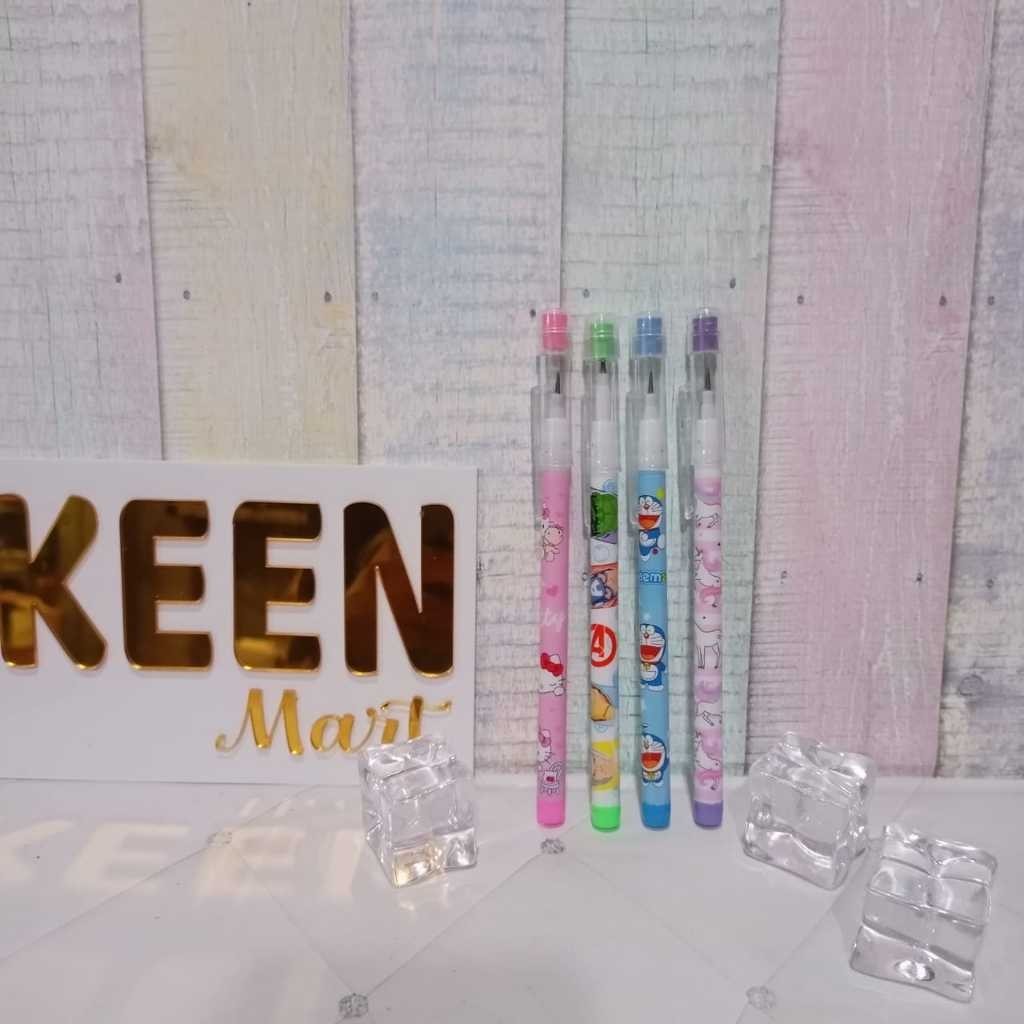 

Pensil lantu/lantu bensia/pensil cabut lucu/pensil bongkar pasang FANCY