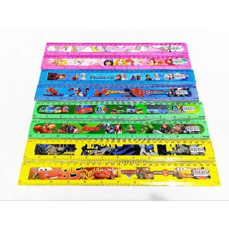 

GARISAN 30CM FANCY/PENGGARIS 30CM