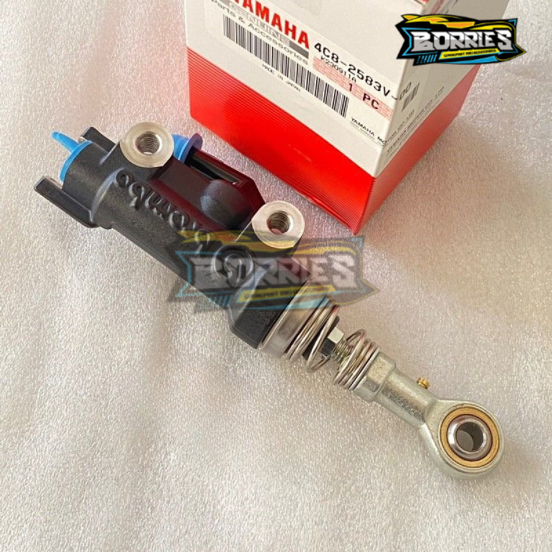 MASTER REM BREMBO BELAKANG OEM YAMAHA R1 YAMAHA R6 ORIGINAL YAMAHA