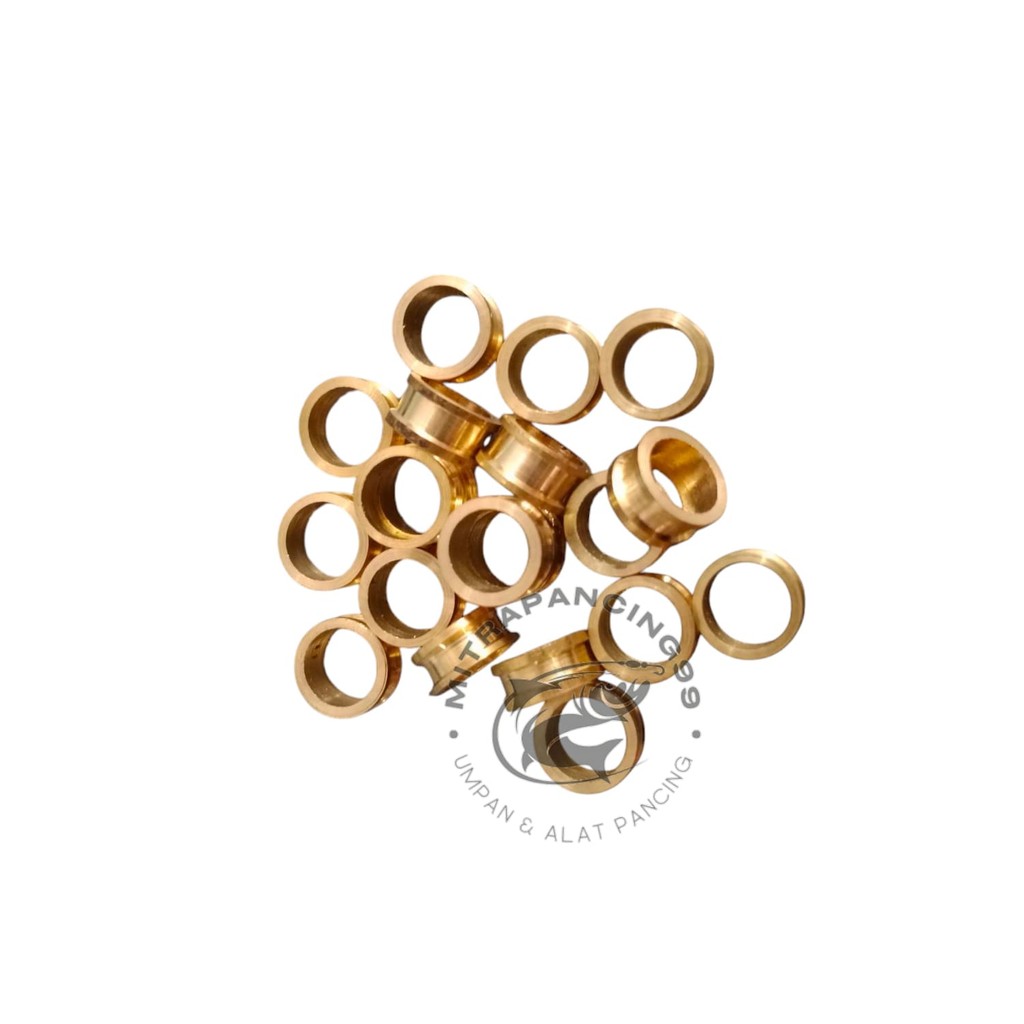 Line Roller Sparepart Reel Pancing - Line Roller Ukuran 1000 - 4000 (1 - 5)