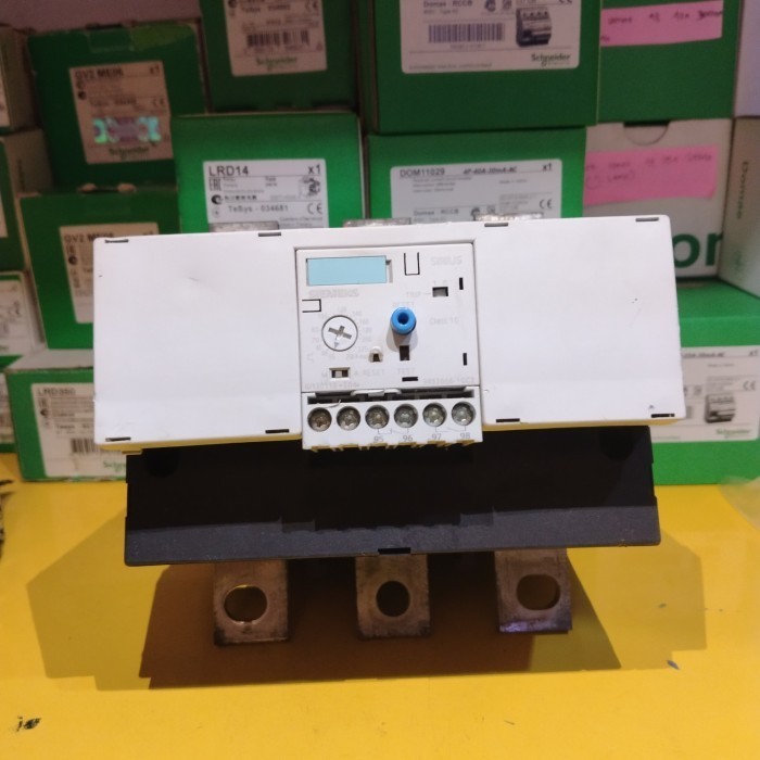 SIEMENS 3RB2066-1GC2 OVERLOAD RELAY SIEMENS 3RB2066 1GC2 55-250A ORI