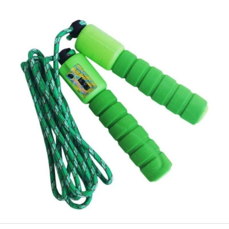 lompat tali/olahraga lompat tali/skipping rope jump