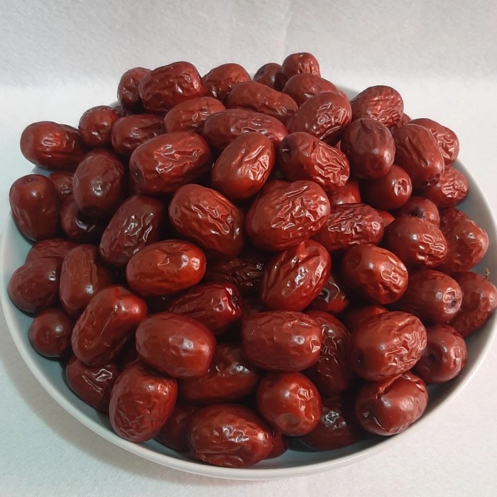 

Angco 1kg / Hong zao (red dates) 1kg Kurma merah