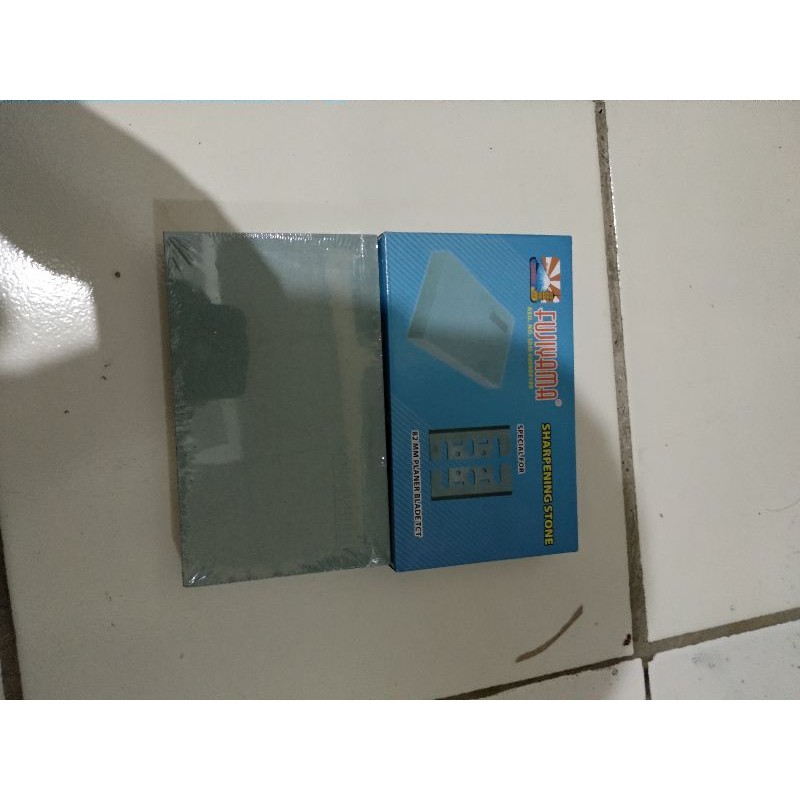 ORIGINAL Batu Asah TCT Mata Ketam Fujiyama / Mata Sugu/Pisau Pasah / Pisau Planer