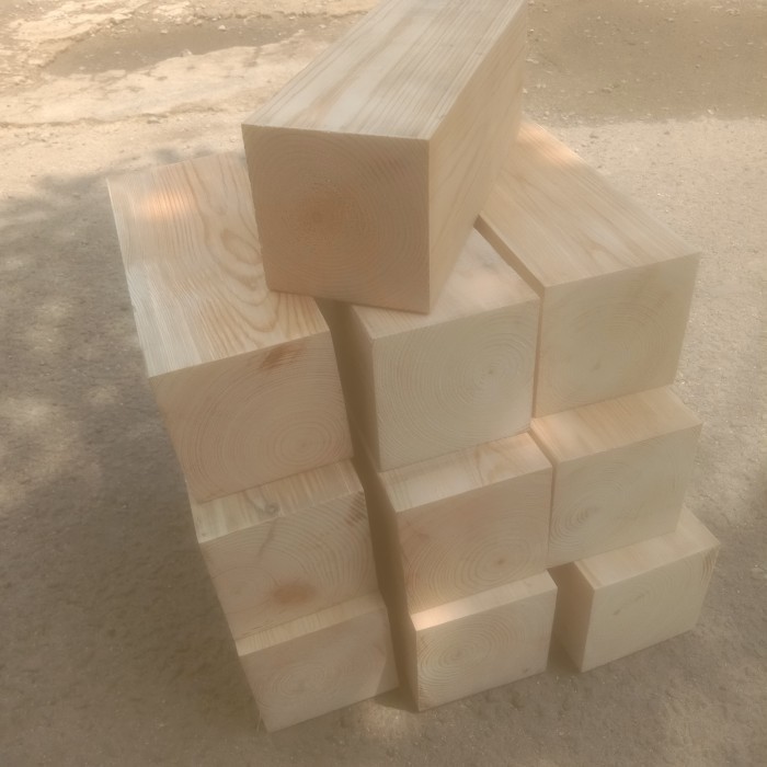 Balok Kayu Kayu Balok Terbuat Dari Kayu Pilihan