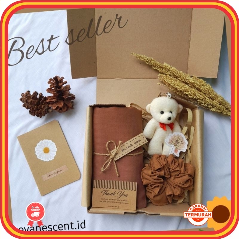 

Kado Valentine Romantis Unik Lucu Kreatif Besar / HAMPERS / HAMPERS HIJAB / PAKET IMUT / GIFT BOX