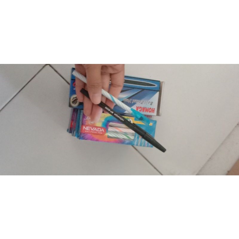 

Pen honaga nevada