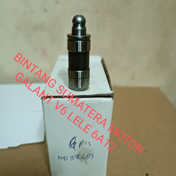 HLA ADJUSTER STELAN KLEP GALANT V6 LELE 6A12 MITSUBISHI GRADE ORI