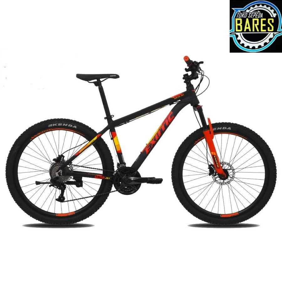 PROMO SPESIAL Sepeda Gunung / MTB 26 / 27.5 Exotic ET-2612 AH HD