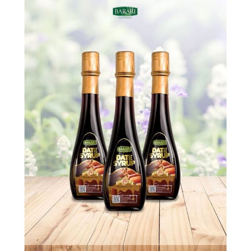 

Barari Sirup Kurma Syrup Date 425gr