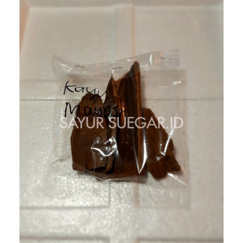 

kayu mayosi 250 gram