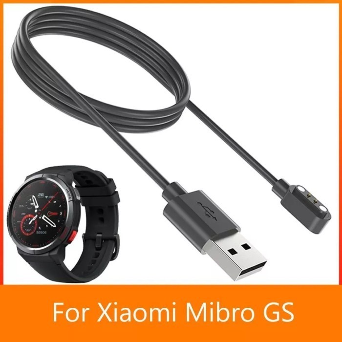 USB Charger Mibro GS / Mibro T1  / Mibro C2 / Mibro Lite2 Smart