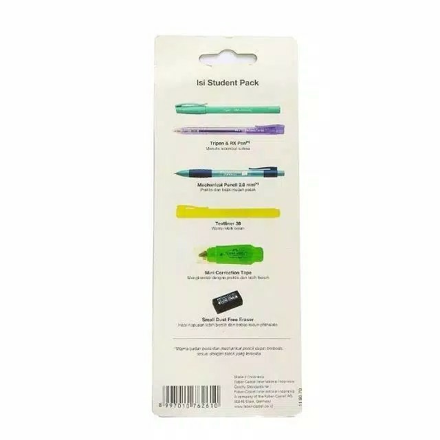 

PROMO!! -Paket Ujian Mantap Faber Castell