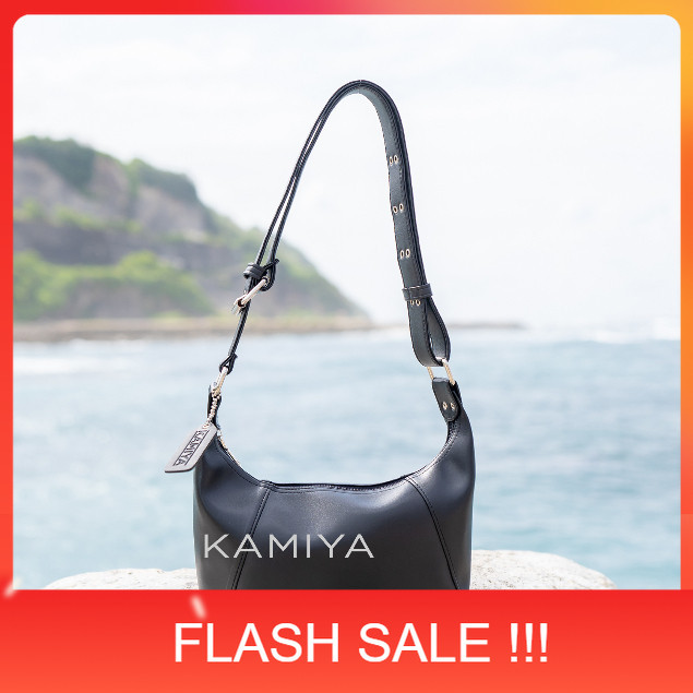 PROMO (Kamiyastuff) Ariella Bag - Free Goodie Bag Tas Selempang Wanita Namikita