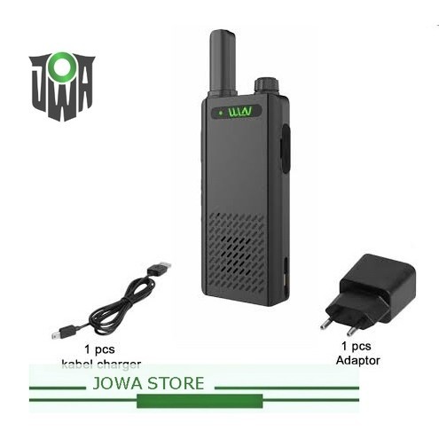 HT WLN KD C 160 WALKIE TALKIE JOWA STORE