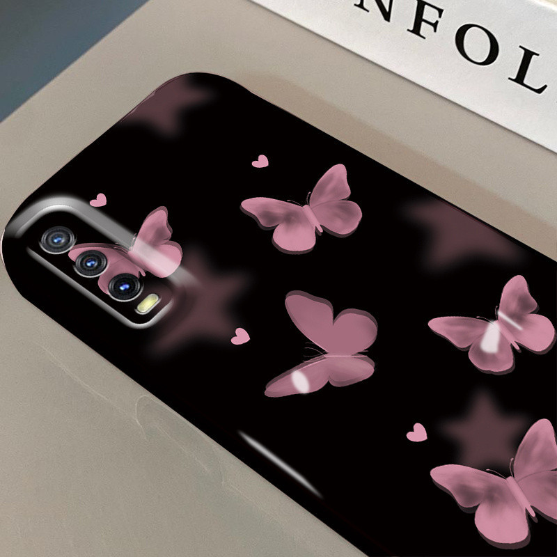 Hard Case For Vivo Y20 Y20s Y20 2020 2021 Y20s g Y20t Y20i Y20a Y20g For VivoY20 Vovo Y20ST Viv0 v20