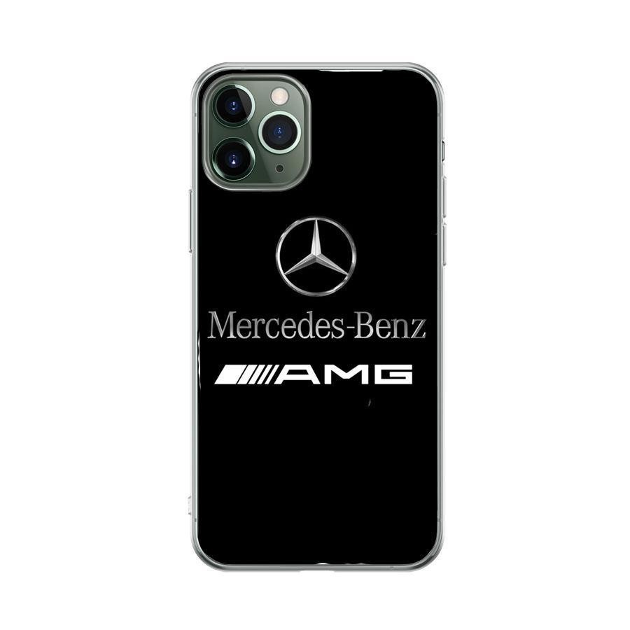 Casing handphone vivo y50 Kasing HP Lucu Mercedes Benz Amg 1Kesing INFINIX HOT S5 INFINIX HOT 8 DLL