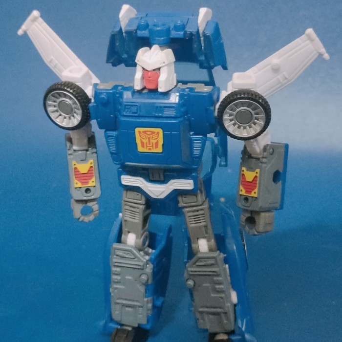 Transformers War for Cybertron : Tracks Hasbro