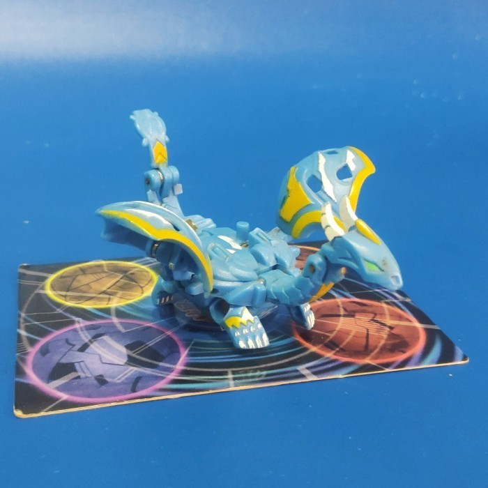 Bakugan Aquos Dharak 2nd SegaToys