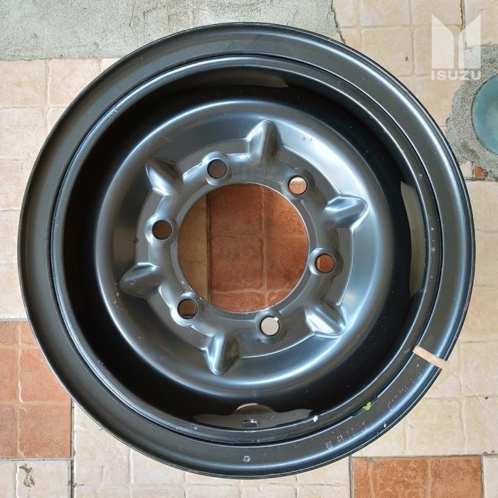 Velg - Pelek Isuzu Elf NKR 55 NKR55 Engkel