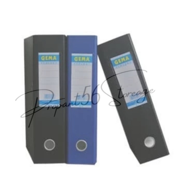 

Odner Gema A4 737 / Dus - Hitam