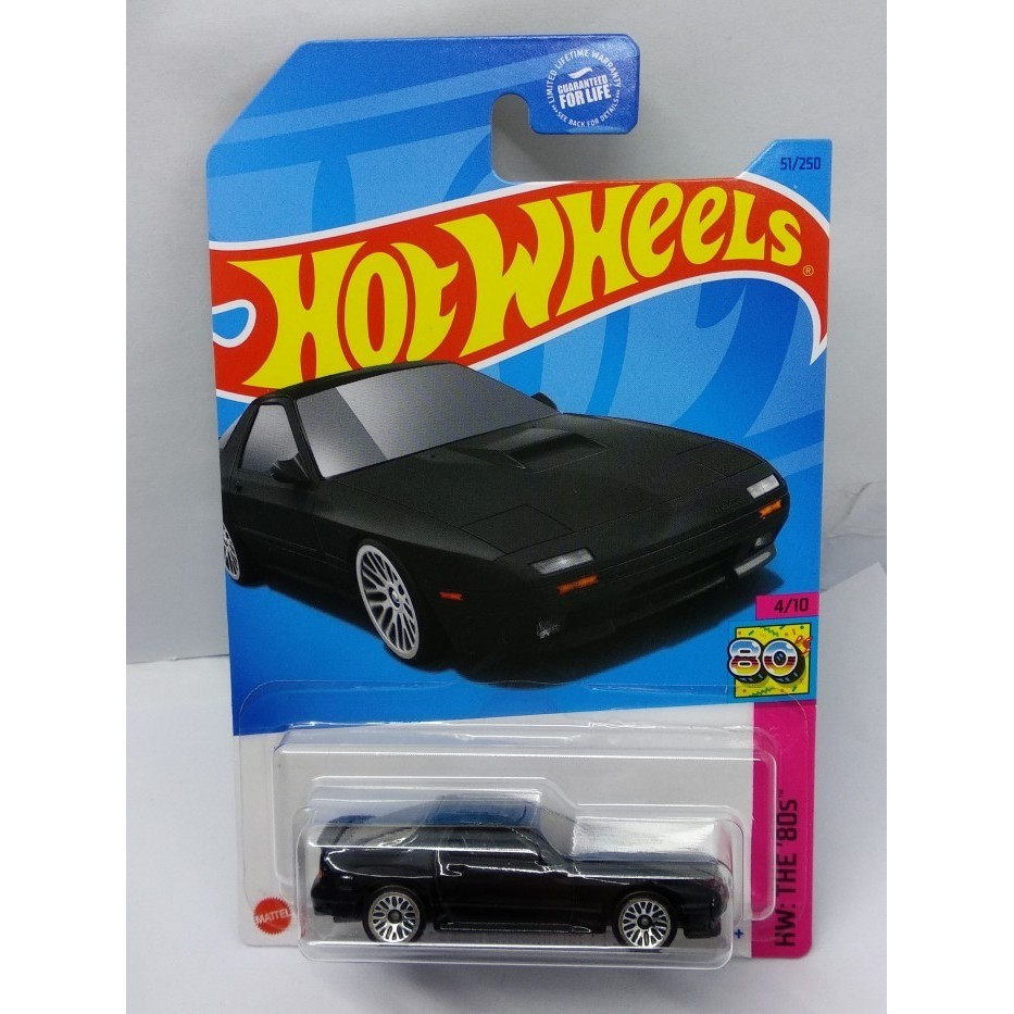 HOTWheels '89 MAZDA SAVANNA RX-7 FC35 LONG-976P  L2593--976P  CH27