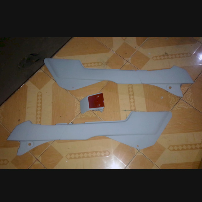 body rgr sprinter / rgv /txr