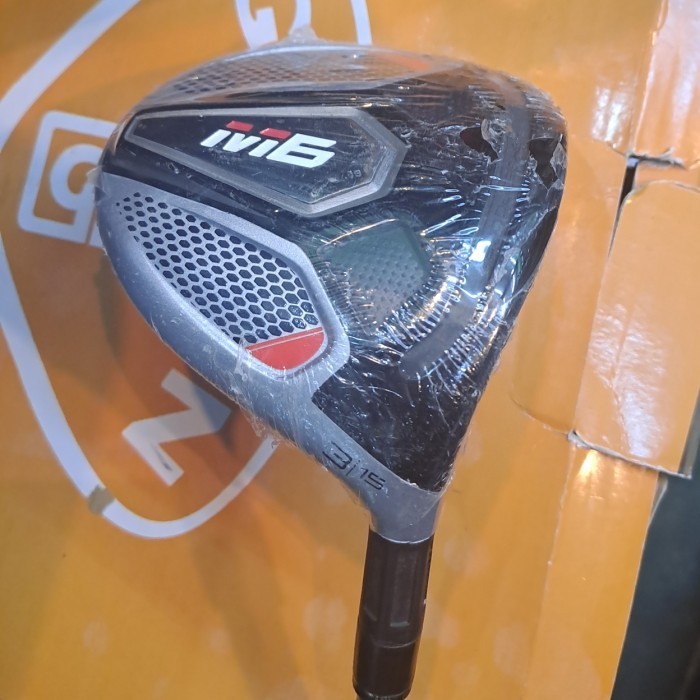 stik golf wood 3 M6 taylormade