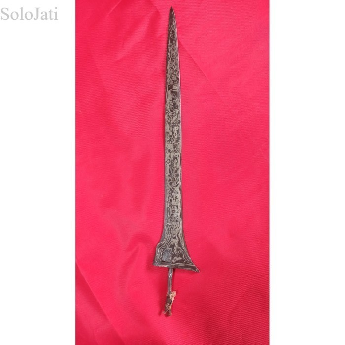 

keris carok antik