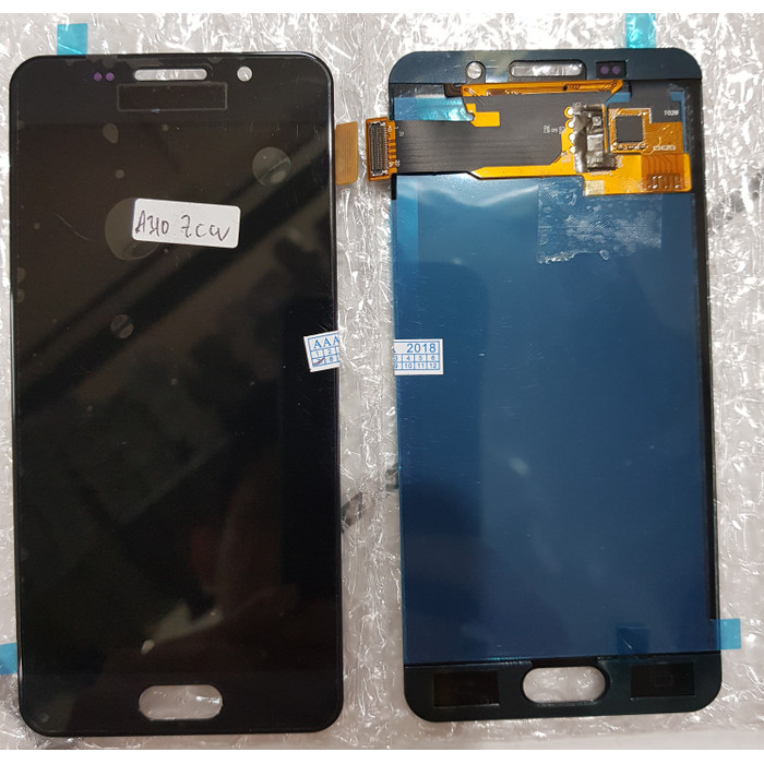 LCD SAMSUNG A3 2016 / A310 FULLSET TOUCHSCREEN OLED2 INCEL