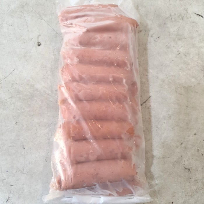 

Sosis Hotel Sapi (Beef Breakfast Sausage)