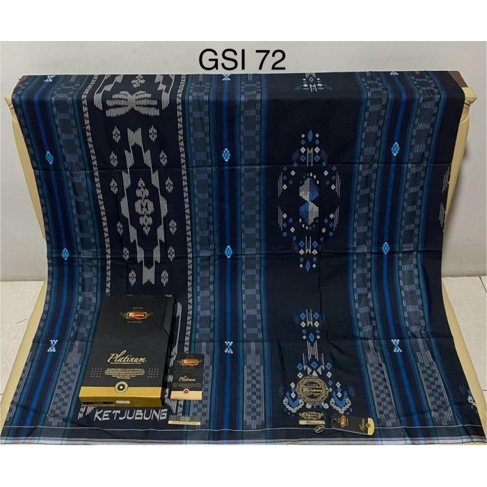 Sarung ketJubung platinum DIS, GSI - GSI 67