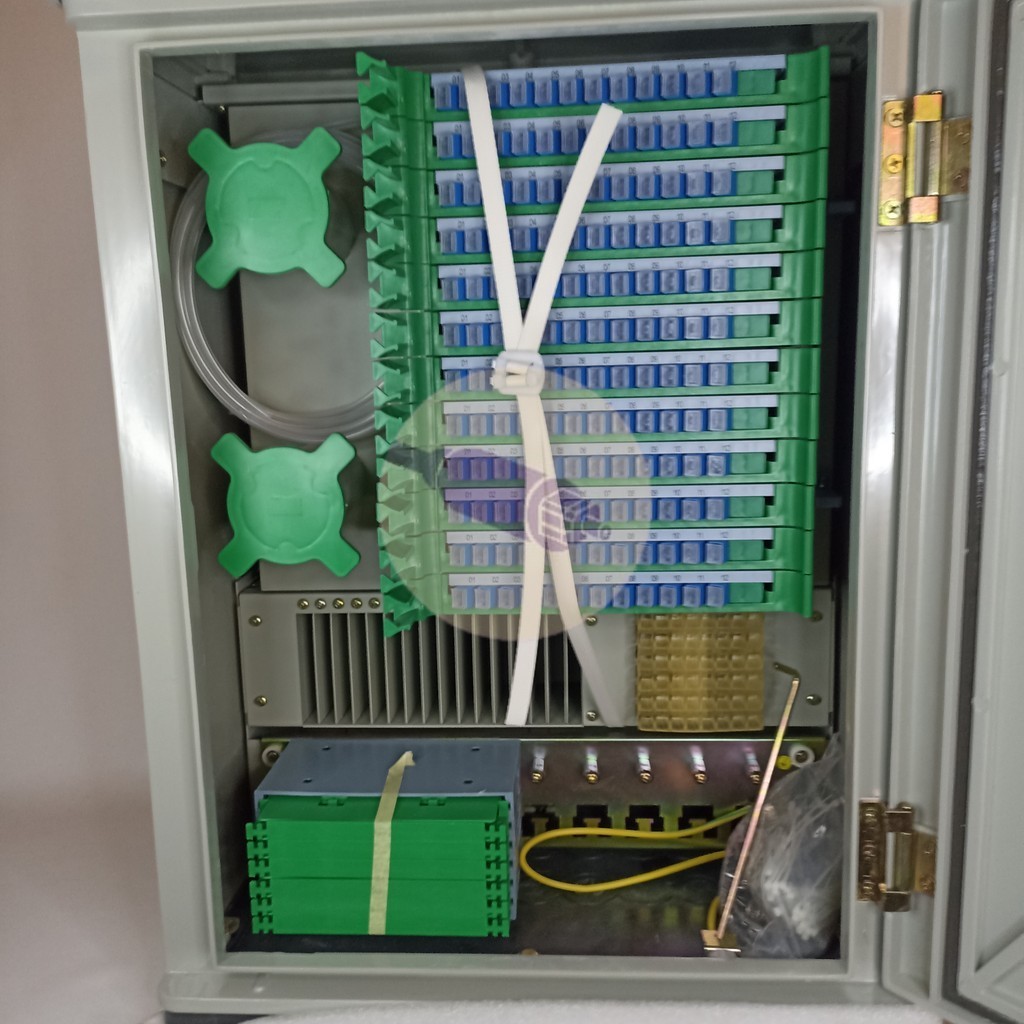 ODC 144 Core SC-UPC Lengkap | Fiber Optic