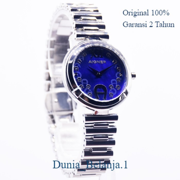 Original 100% Jam Tangan Wanita AIGNER A106210 Gorizia Garansi Resmi 2 Tahun