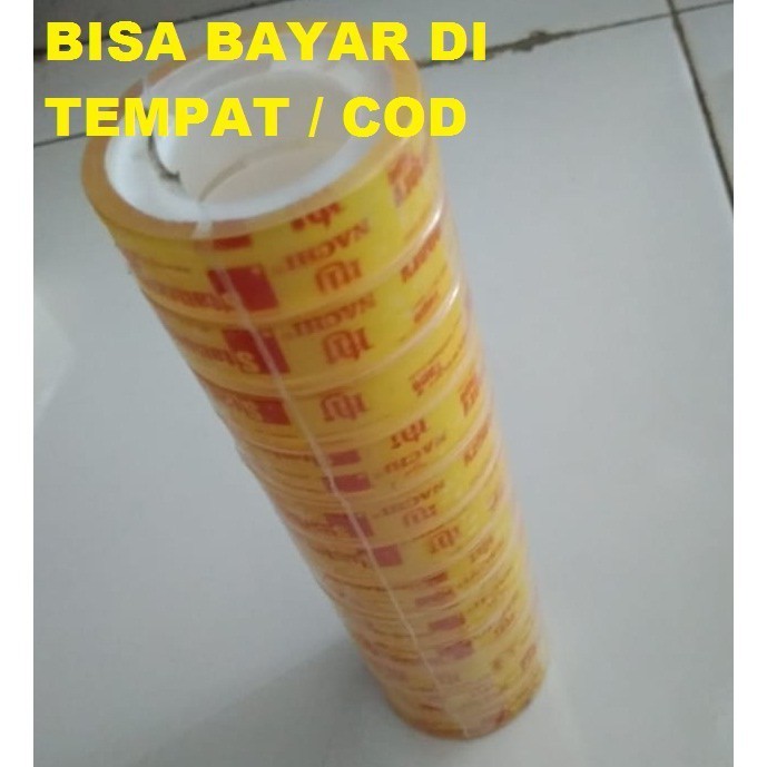 

SELOTIP KADO / SOLASI KADO BENING KECIL / PEREKAT KADO