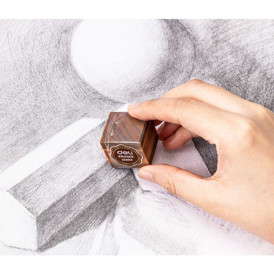 

Deli Penghapus / Eraser Bentuk Cake - EH302