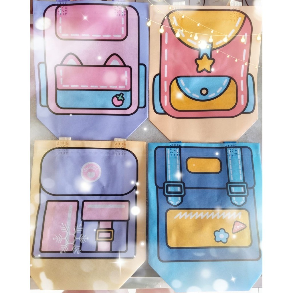 

Tas Souvenir Spunbound Lucu uk 22x22x9