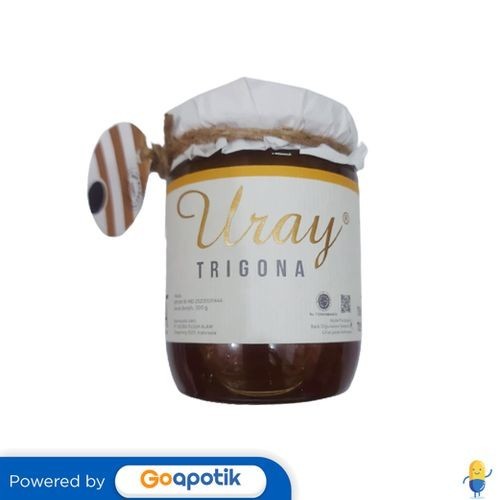 

Uray Trigona Botol 300 Gram