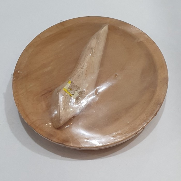 cobek kayu besar / ulekan kayu