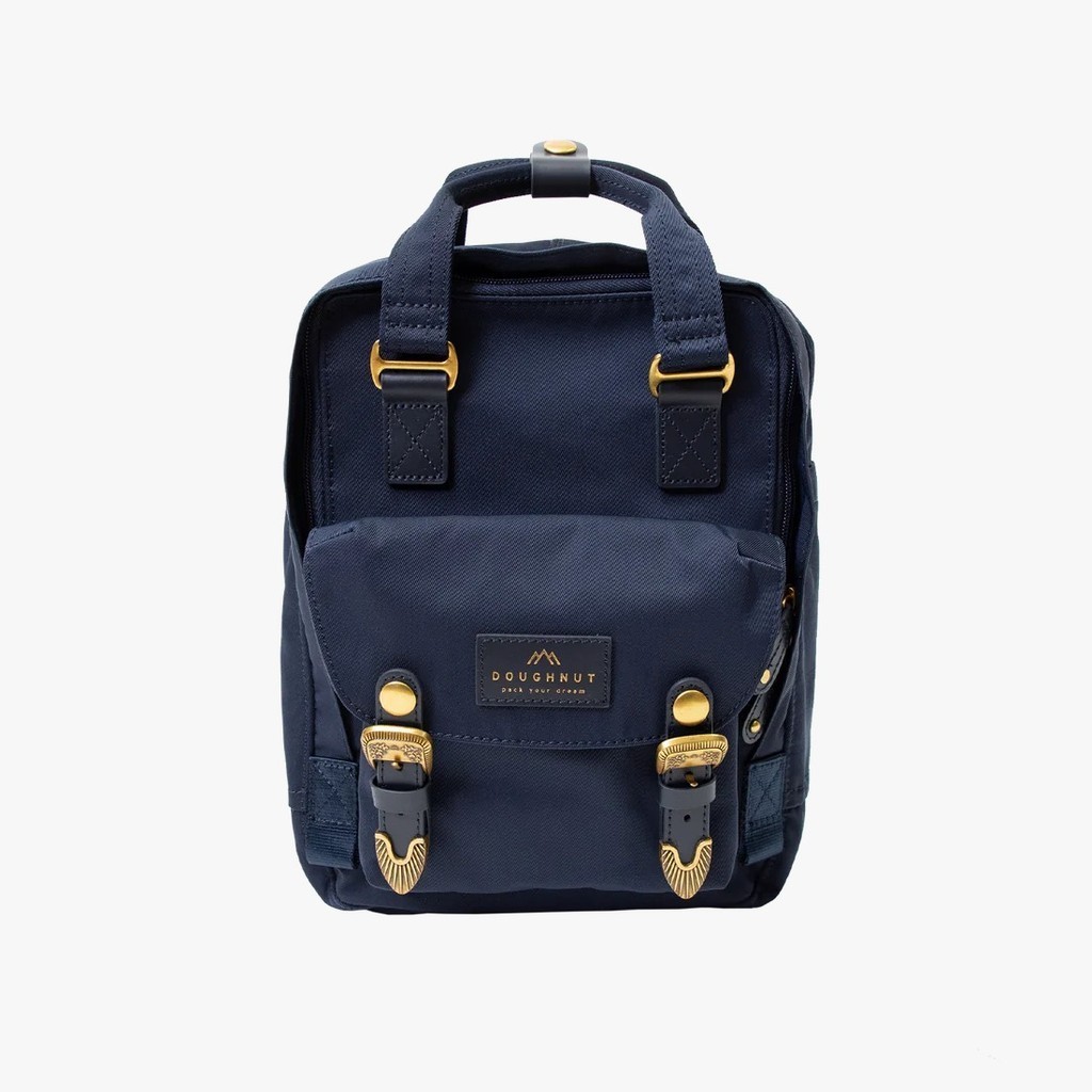 Doughnut Macaroon Mini The Mystic Club Series Backpack Nautical - D124MC-0070-F