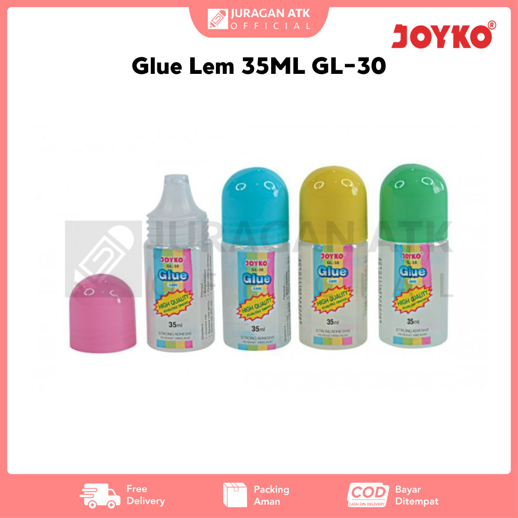 

Glue Lem 35ML JOYKO GL-30