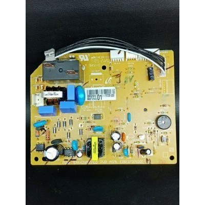 PCB AC LG JET COOL EBR37376101 MODEL S05LG-2 / S05LT-2 / S05LTG / S07LG-1